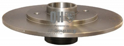JP GROUP 4363201509 -  Тормозной диск